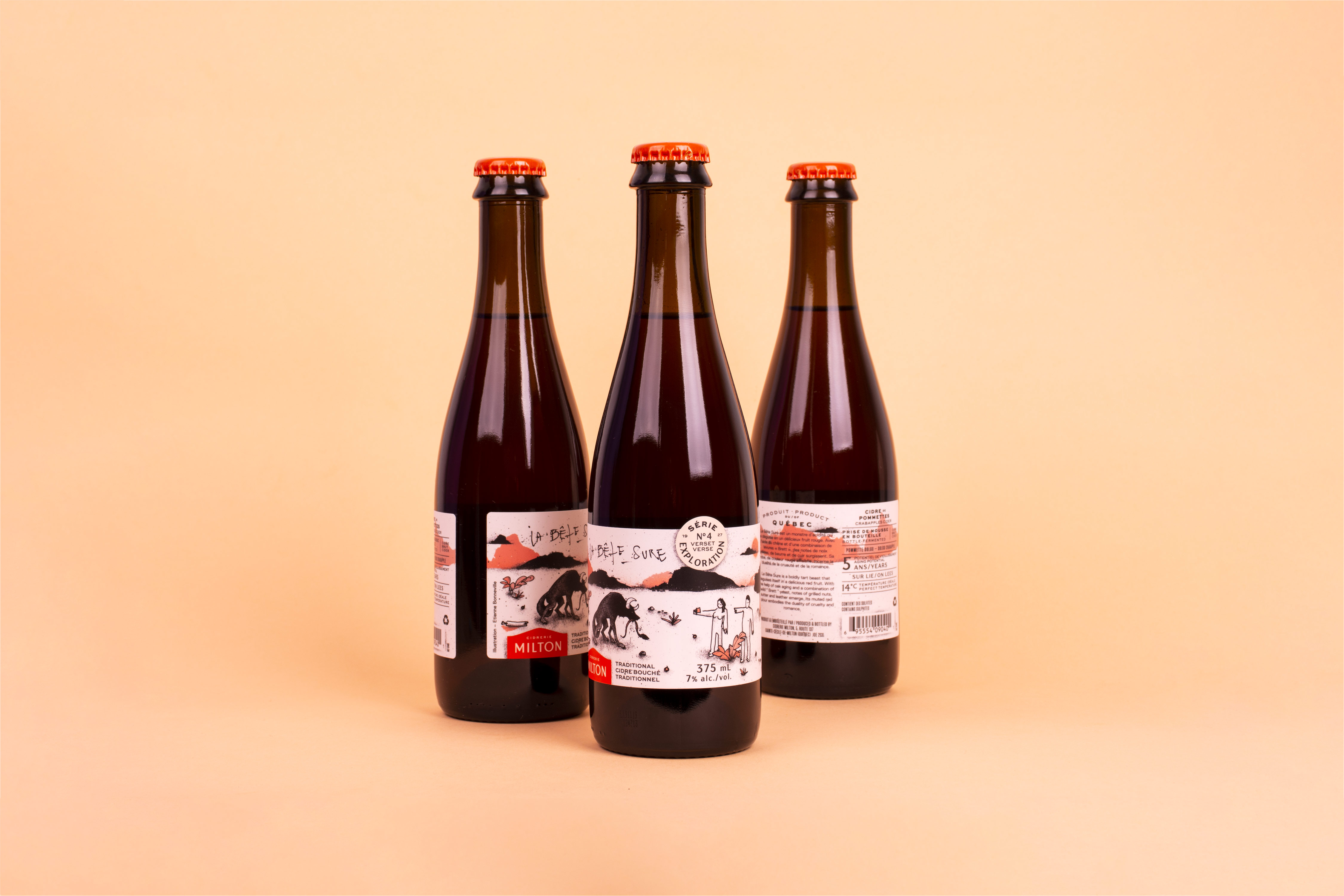 Design La Bête Sure