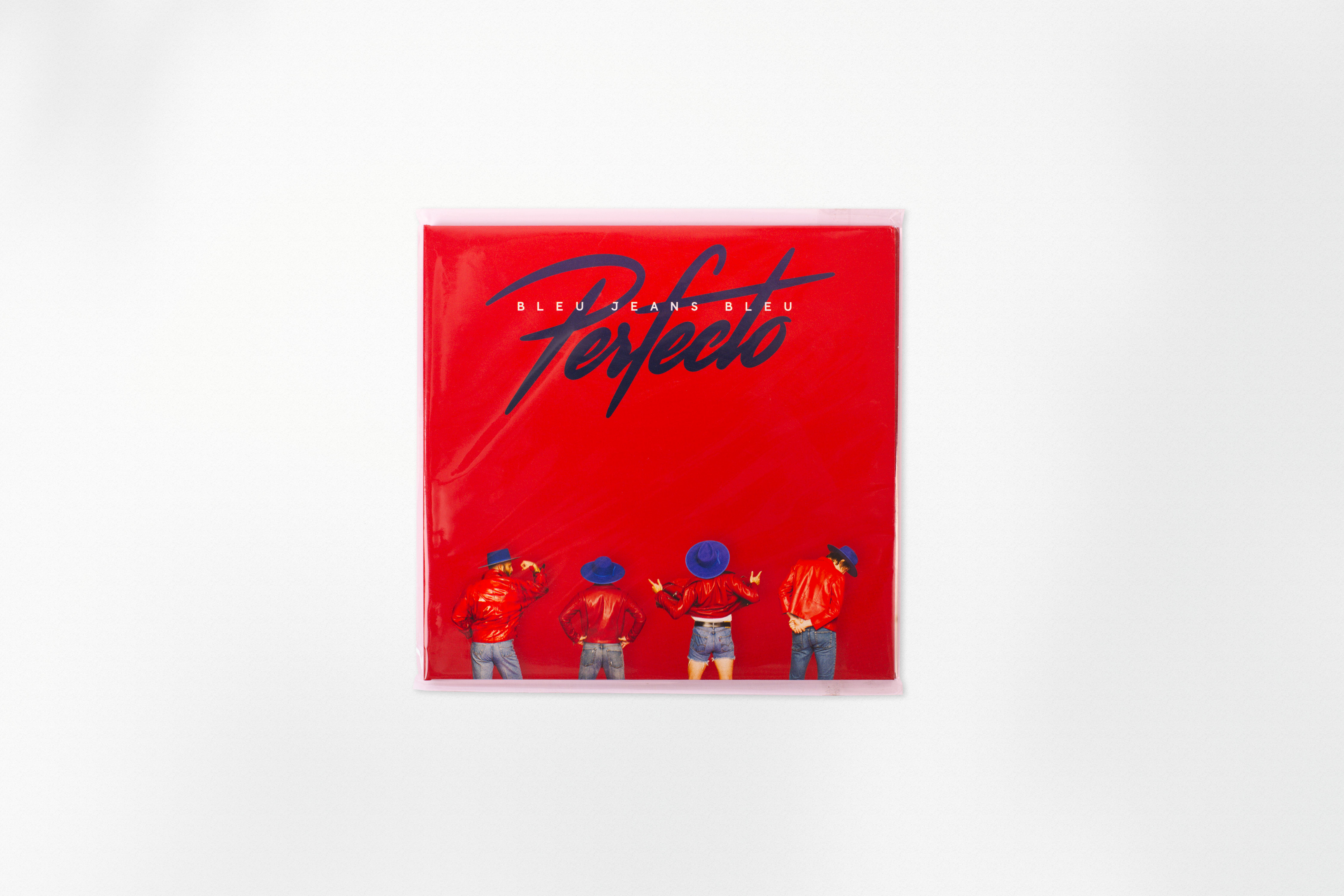 Cover album Perfecto